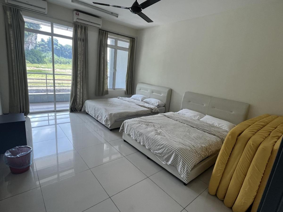 Low Season Promotion! 4B11B Mountainview 16 Pax Ipoh Dış mekan fotoğraf